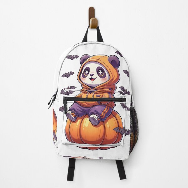 Item preview, Halloween Panda Vibe designed and sold by ArtByRahim.
