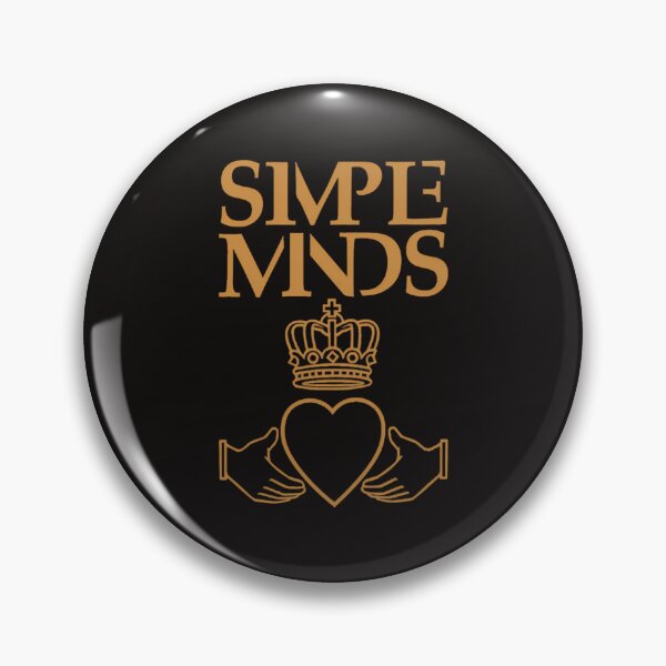 Item preview, Simple Minds Logo designed and sold by CarliReich.