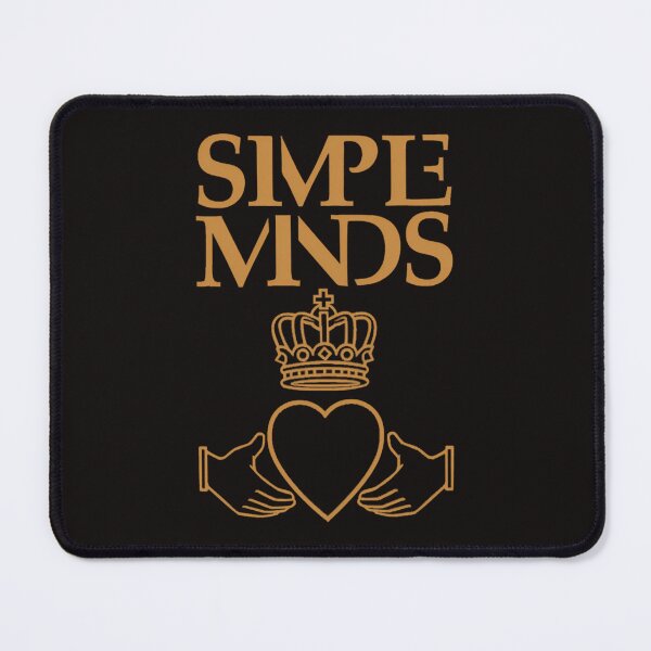 Item preview, Simple Minds Logo designed and sold by CarliReich.