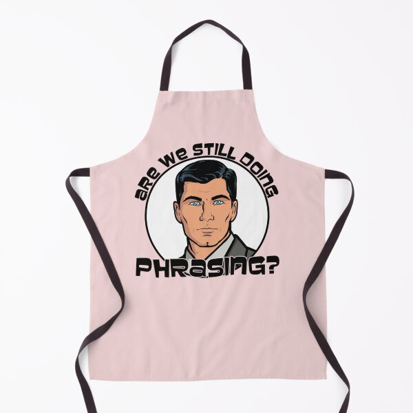 Item preview, Are-We-Still-Doing-Phrasing---Archer designed and sold by Lisa2Khan.
