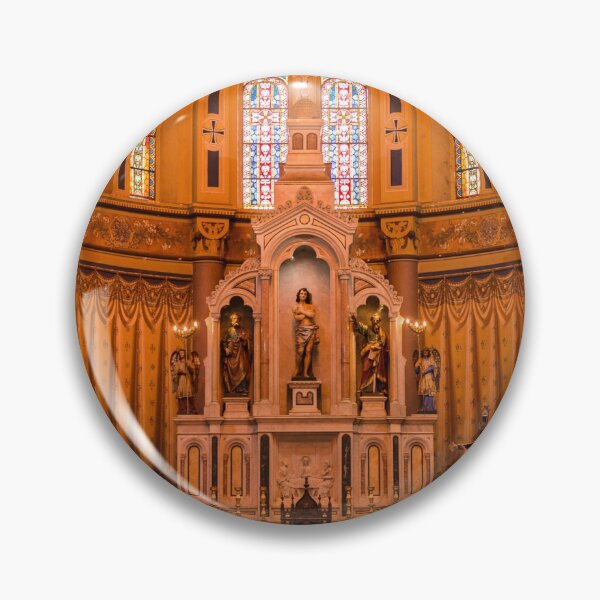 Item preview, Catedral Ribeirão Preto designed and sold by MaxCardoso.