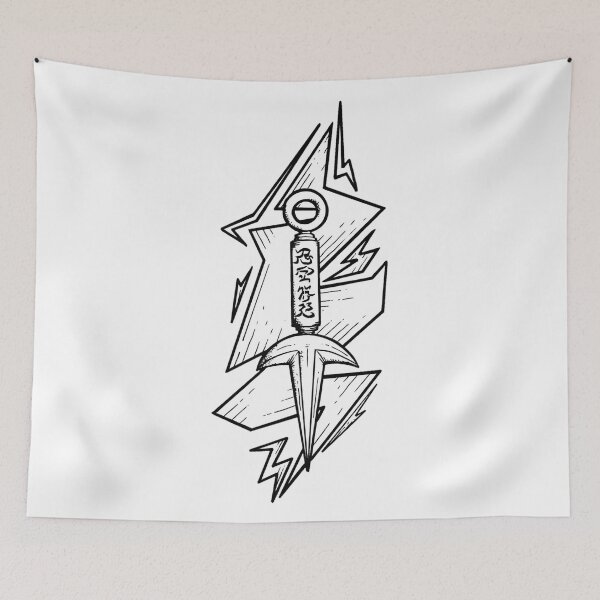 Item preview, Ninja weapon  designed and sold by MagicMudcat.