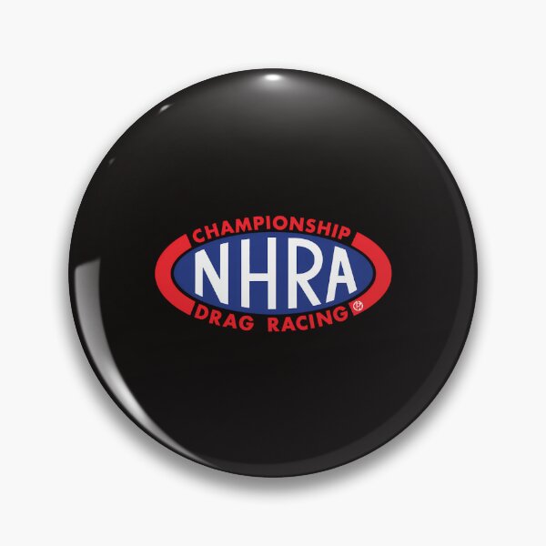 Item preview, Nhra Oval Logo designed and sold by CarliReich.