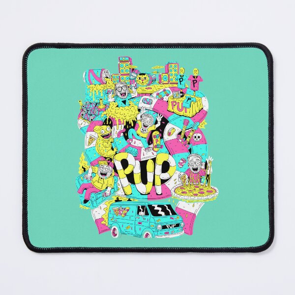 Item preview, 1180-Pup-Band-Logo-Essential-T-Shirt designed and sold by EdwardPatel12.