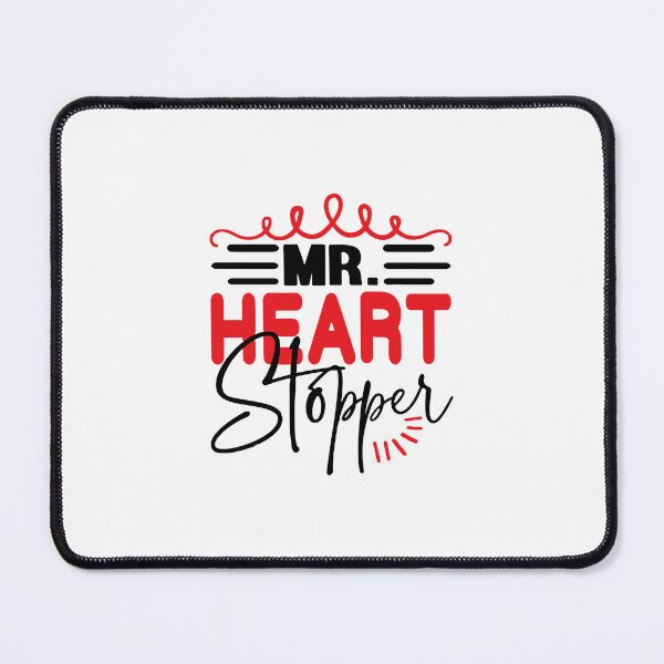 Item preview, mr. heart stopper designed and sold by StevenMauldin.