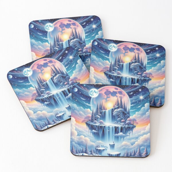 Item preview, Winter dream in heaven designed and sold by Talpha.