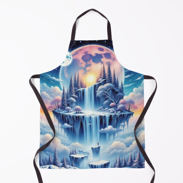 Item preview, Winter dream in heaven designed and sold by Talpha.