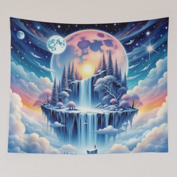 Item preview, Winter dream in heaven designed and sold by Talpha.