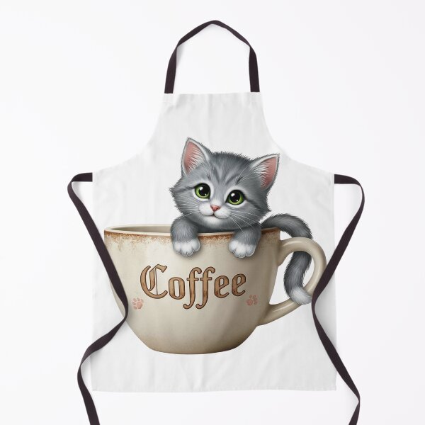 Item preview, Coffee Cat designed and sold by DisignByPrince.