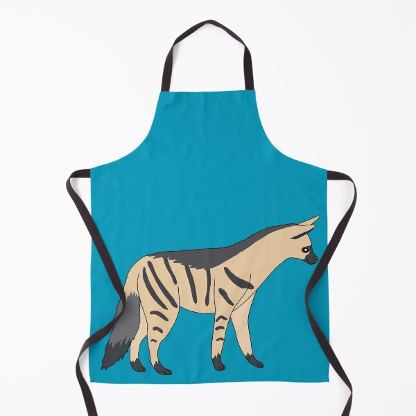 Item preview, Aardwolf designed and sold by Leapingdoe.