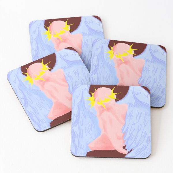 Item preview, music for the modern angel designed and sold by HeadInTheGalaxy.