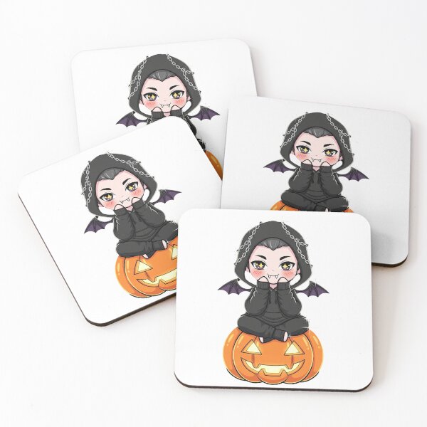 Item preview, Goth Chibi Vampire designed and sold by ArtByRahim.