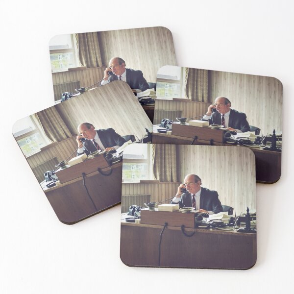 Item preview, Sir Matt at his desk designed and sold by AndythephotoDr.