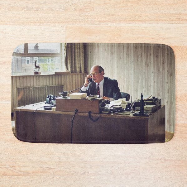 Item preview, Sir Matt at his desk designed and sold by AndythephotoDr.