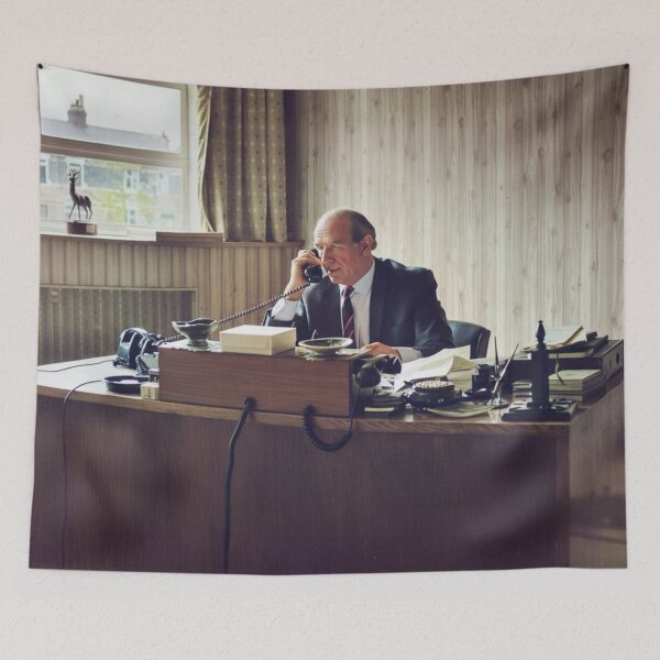 Item preview, Sir Matt at his desk designed and sold by AndythephotoDr.