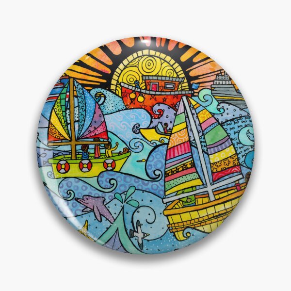 Item preview, Busy Crossing designed and sold by CPascoeArt.