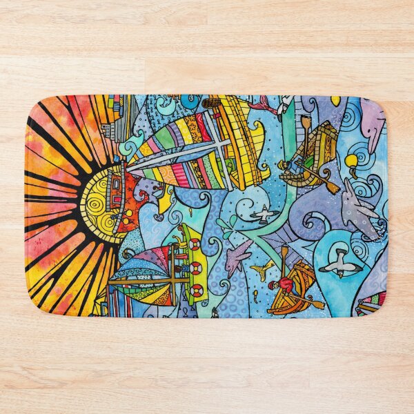 Item preview, Busy Crossing designed and sold by CPascoeArt.