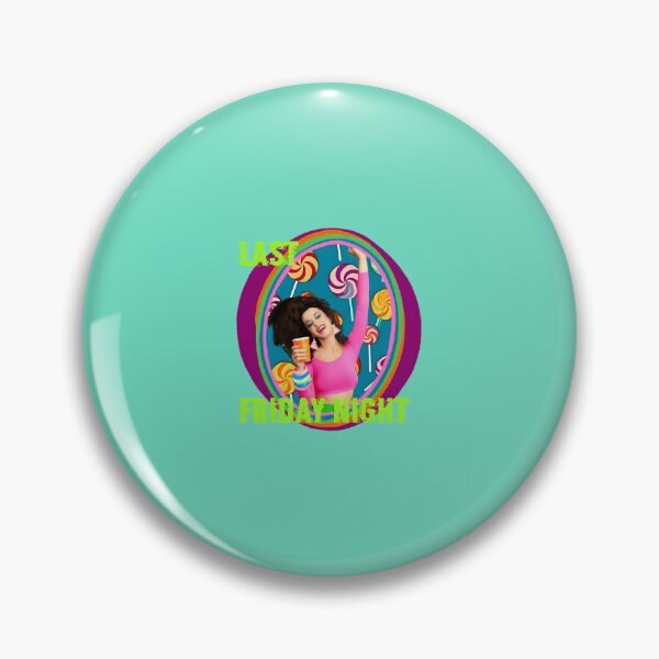 Item preview, 1181-Katy-Perry---Last-Friday-Night designed and sold by EdwardPatel12.