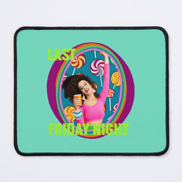 Item preview, 1181-Katy-Perry---Last-Friday-Night designed and sold by EdwardPatel12.