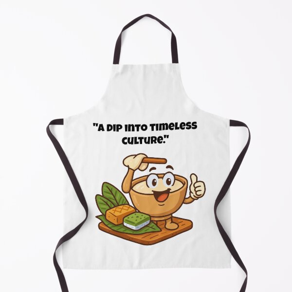 Item preview, Ambuyat Adventure: A Slice of Bruneian Culture designed and sold by Latitude 1°N.