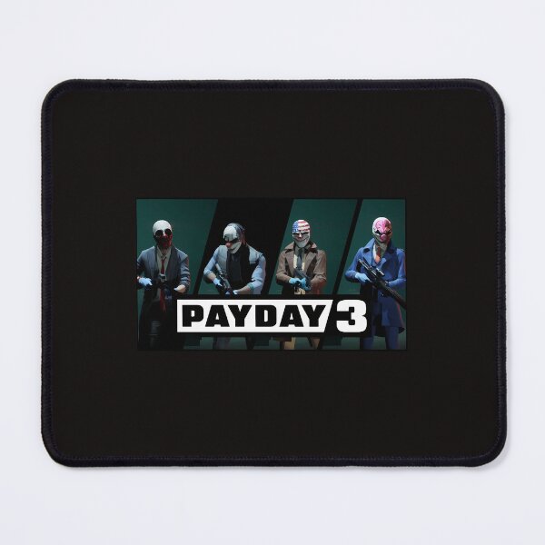 Item preview, Payday 3 Heisters designed and sold by CarliReich.