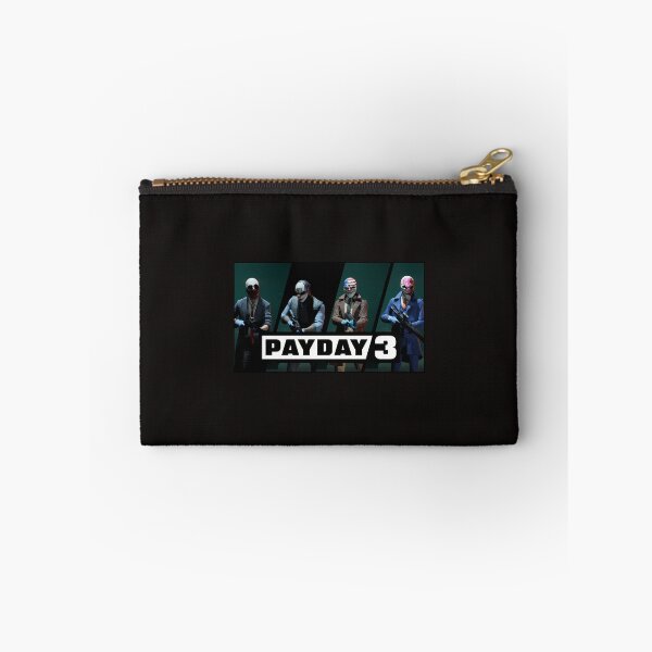 Item preview, Payday 3 Heisters designed and sold by CarliReich.