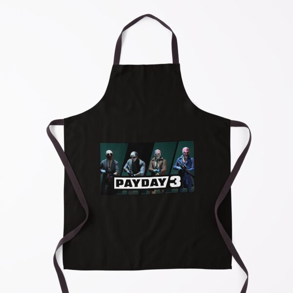 Item preview, Payday 3 Heisters designed and sold by CarliReich.
