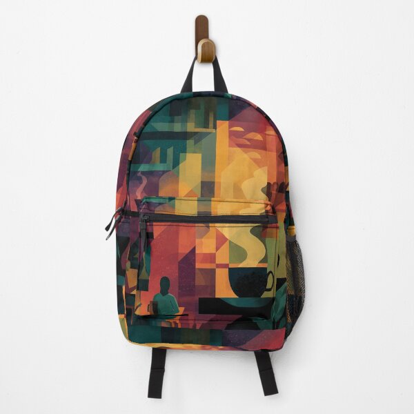 Item preview, Café Culture designed and sold by MidArtForge.