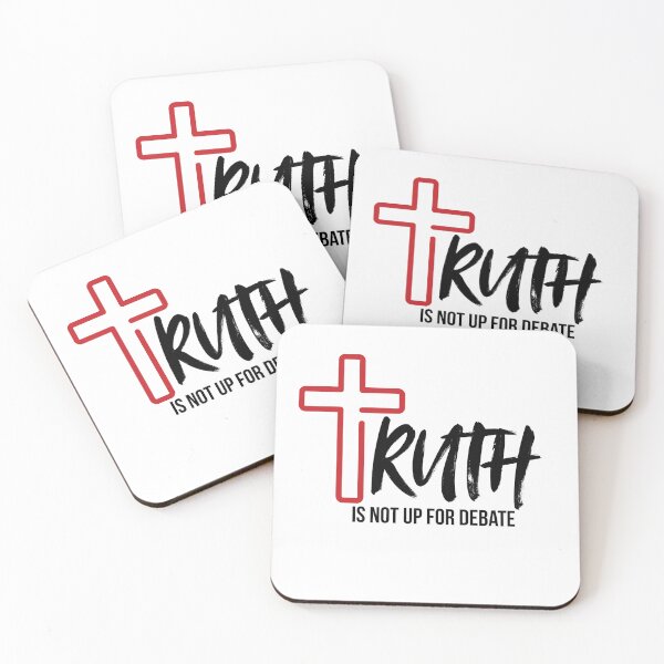 Item preview, TRUTH is not up for debate designed and sold by themisfithistorian.