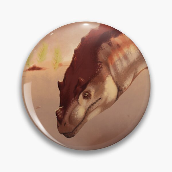Item preview, Ceratosaurus at dawn designed and sold by Arnollen.