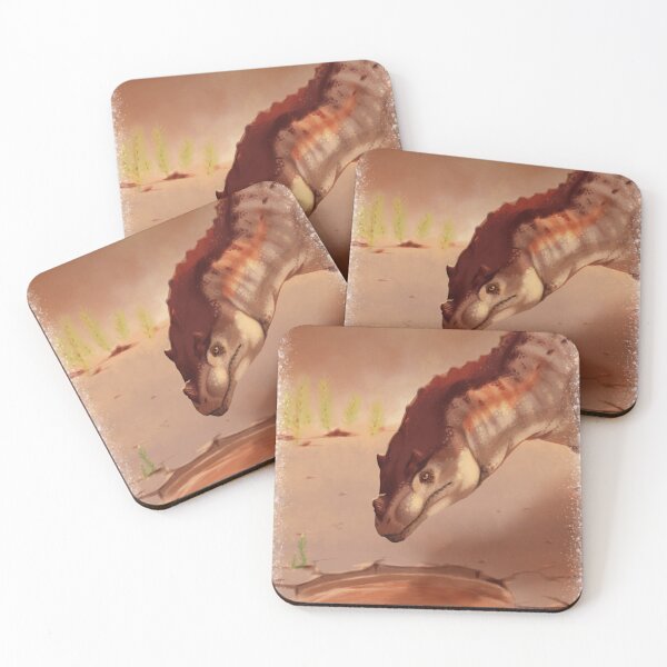 Item preview, Ceratosaurus at dawn designed and sold by Arnollen.