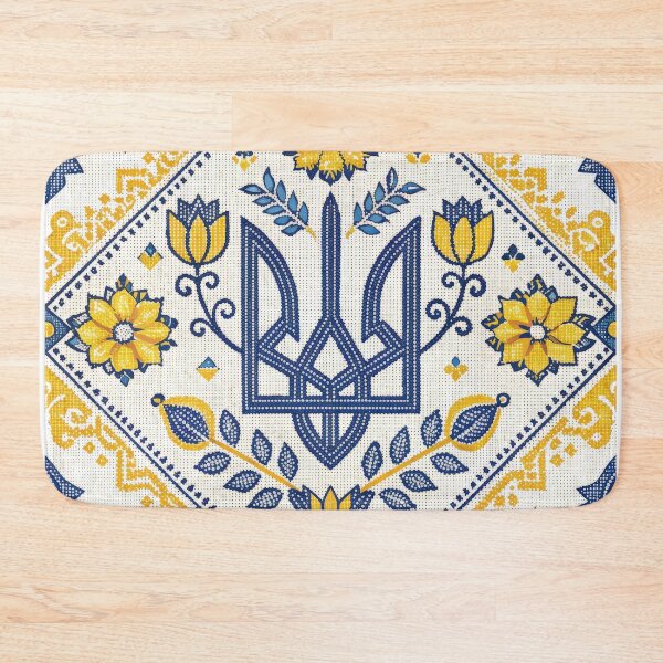 Item preview, Traditional Ukrainian Vyshyvanka Embroidery designed and sold by ML-Media.