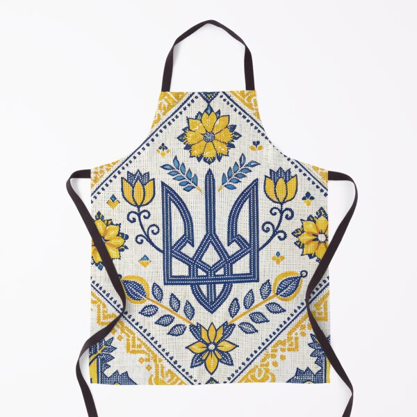 Item preview, Traditional Ukrainian Vyshyvanka Embroidery designed and sold by RGShirtWorks.