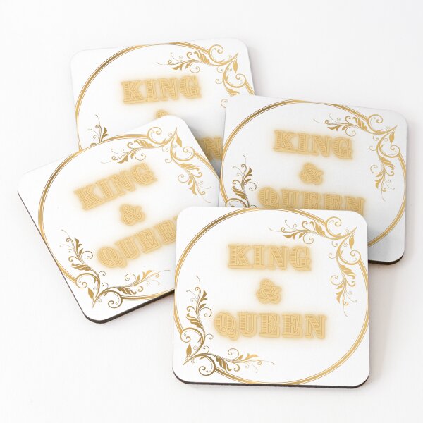 Item preview, King & Queen  designed and sold by Velmer.
