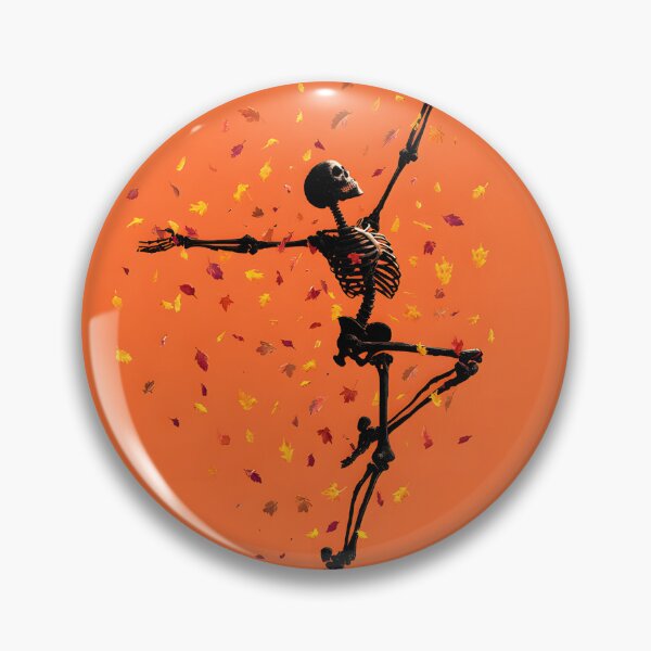 Item preview, Cute Dancing Skeleton designed and sold by dcrc.