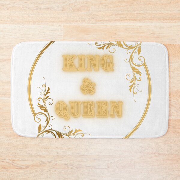 Item preview, King & Queen  designed and sold by Velmer.