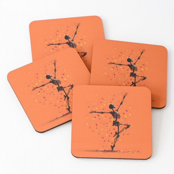 Item preview, Cute Dancing Skeleton designed and sold by dcrc.
