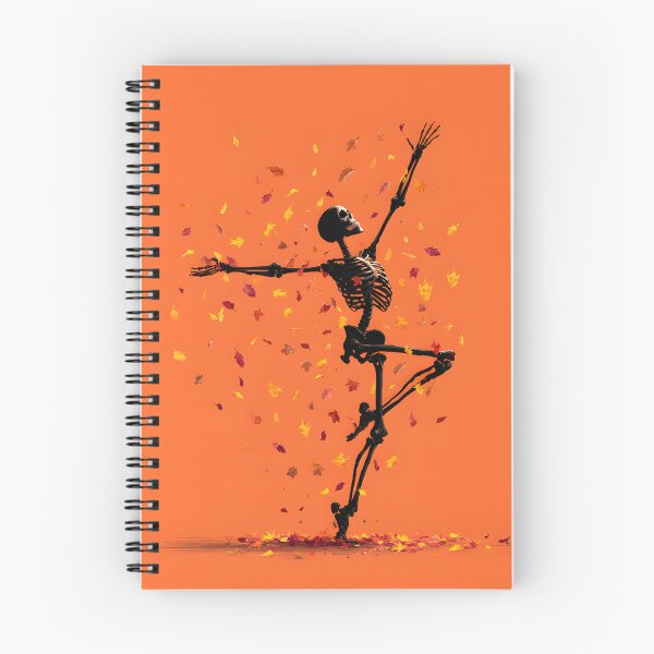 Item preview, Cute Dancing Skeleton designed and sold by dcrc.