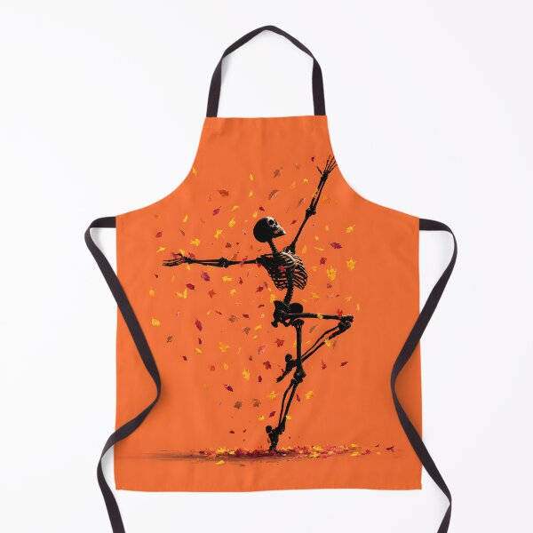 Item preview, Cute Dancing Skeleton designed and sold by dcrc.