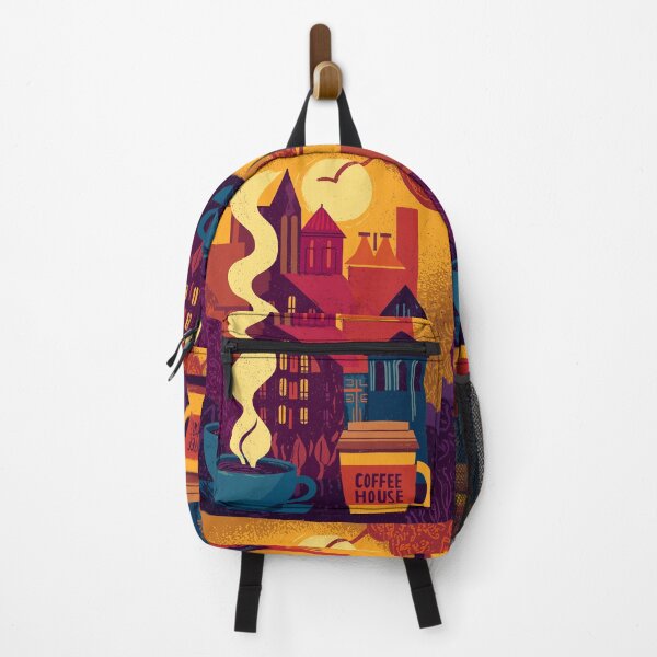 Item preview, Café Culture designed and sold by MidArtForge.