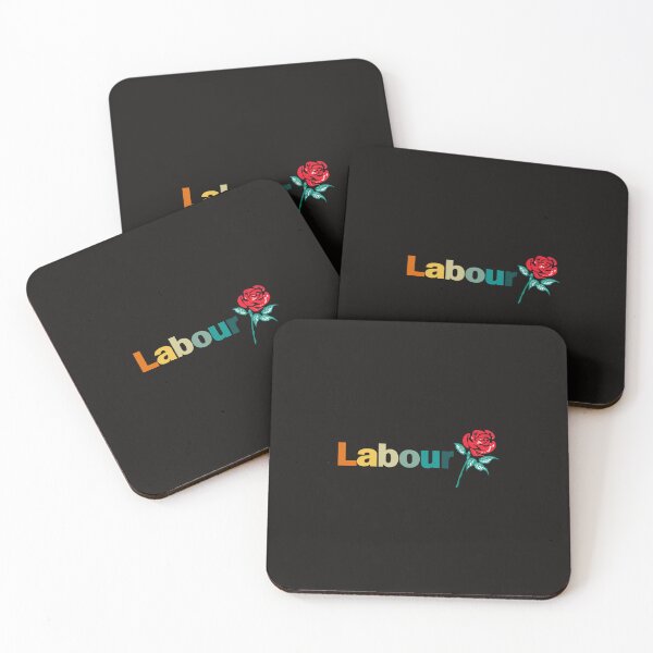 Item preview, Labour Party Uk Logo designed and sold by CarliReich.