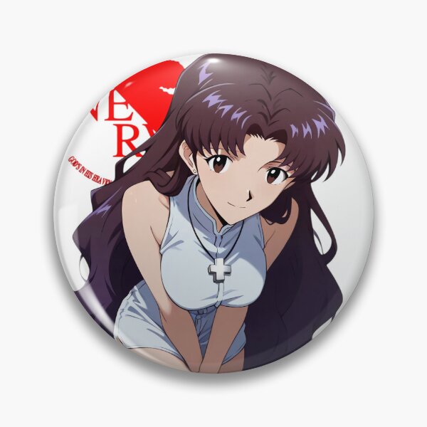 Artikelvorschau, Misato entworfen und verkauft von jack-a-draw.