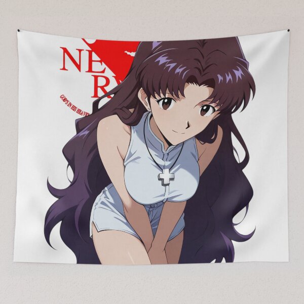 Aperçu de l'œuvre Misato créée et vendue par jack-a-draw.