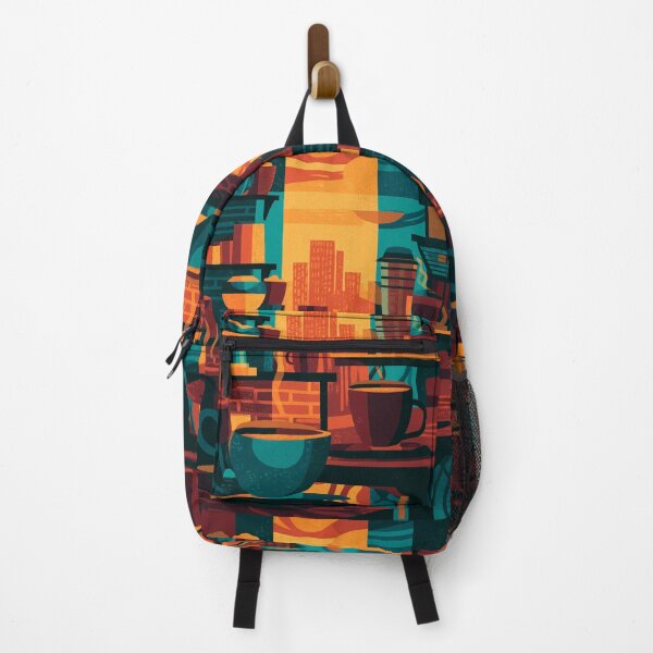 Item preview, Café Culture designed and sold by MidArtForge.