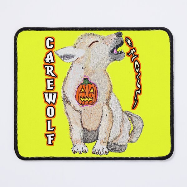 Item preview, Howl of the pupper means Happy Halloween designed and sold by reallypathetic.