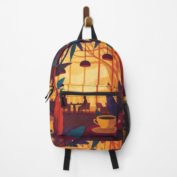 Item preview, Café Culture designed and sold by MidArtForge.