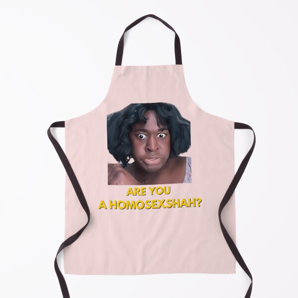 Item preview, Are-You-A-Homosexshah-Terri-Joe-T-Shirt designed and sold by Lisa2Khan.