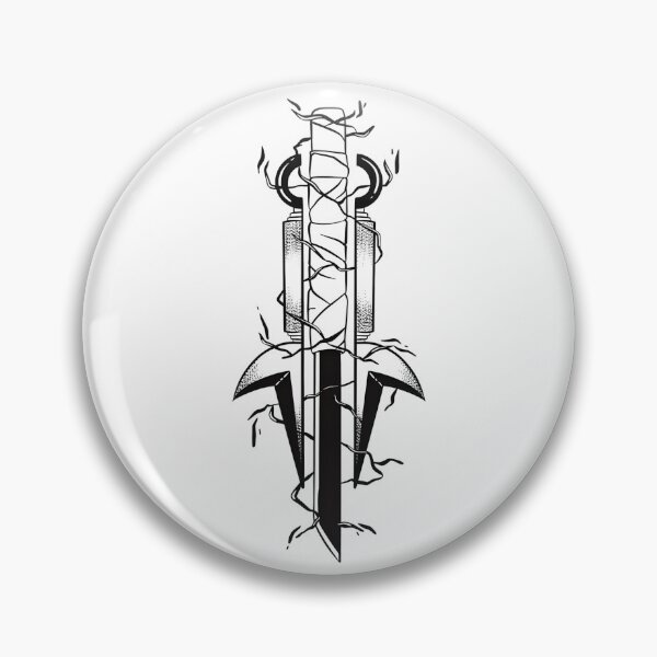 Item preview, Ninja weapon  designed and sold by MagicMudcat.