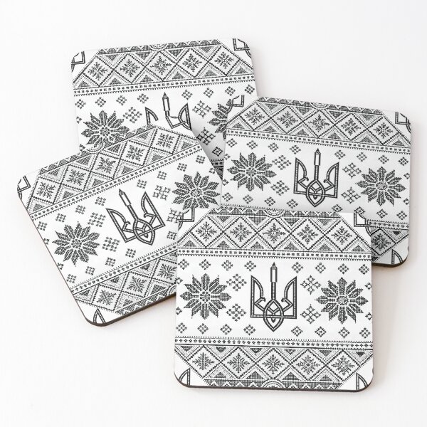 Item preview, Traditional Ukrainian Vyshyvanka Embroidery designed and sold by ML-Media.