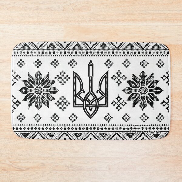 Item preview, Traditional Ukrainian Vyshyvanka Embroidery designed and sold by ML-Media.